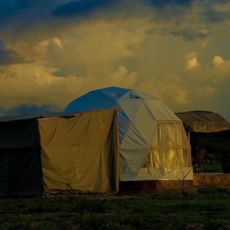 Amanya 1-Bed Leopard Tent Amboseli Luaran gambar