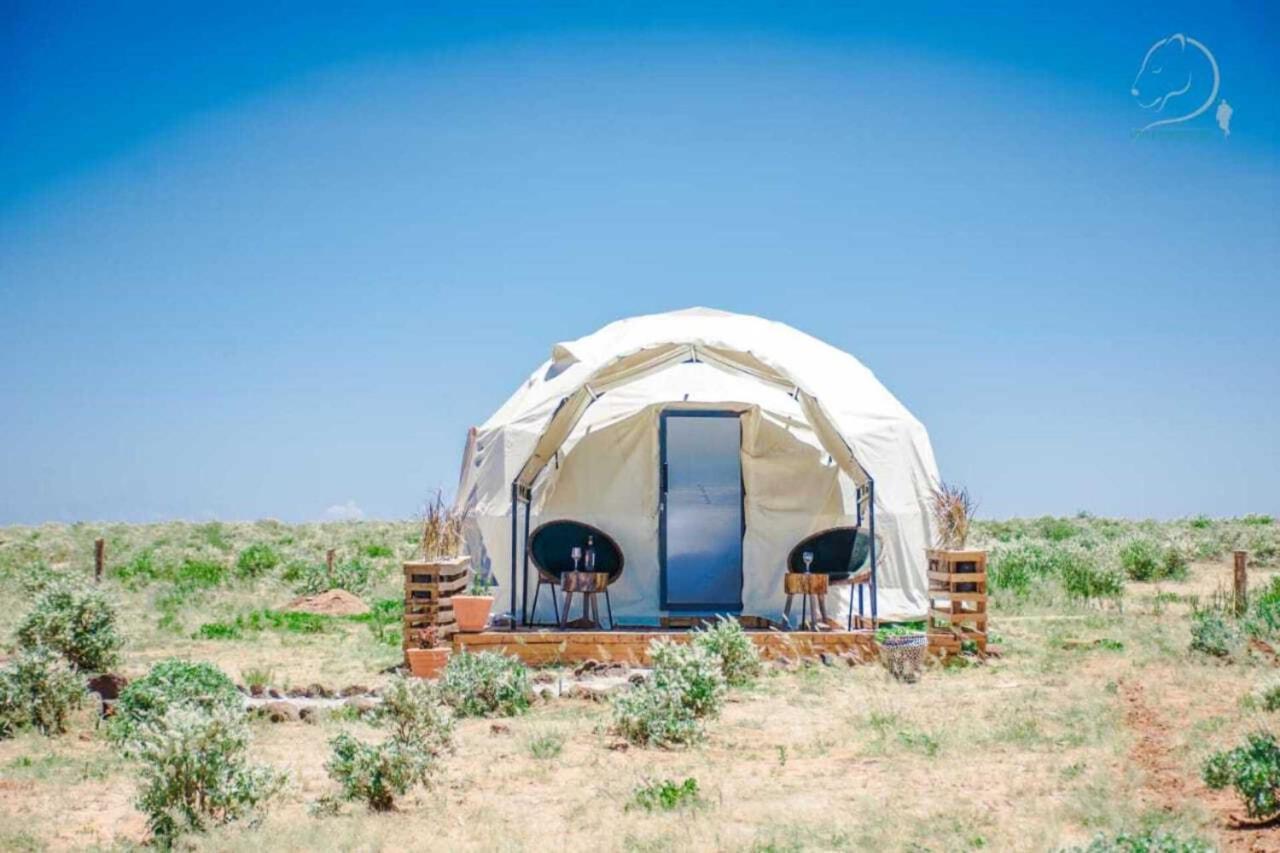 Amanya 1-Bed Leopard Tent Amboseli Luaran gambar