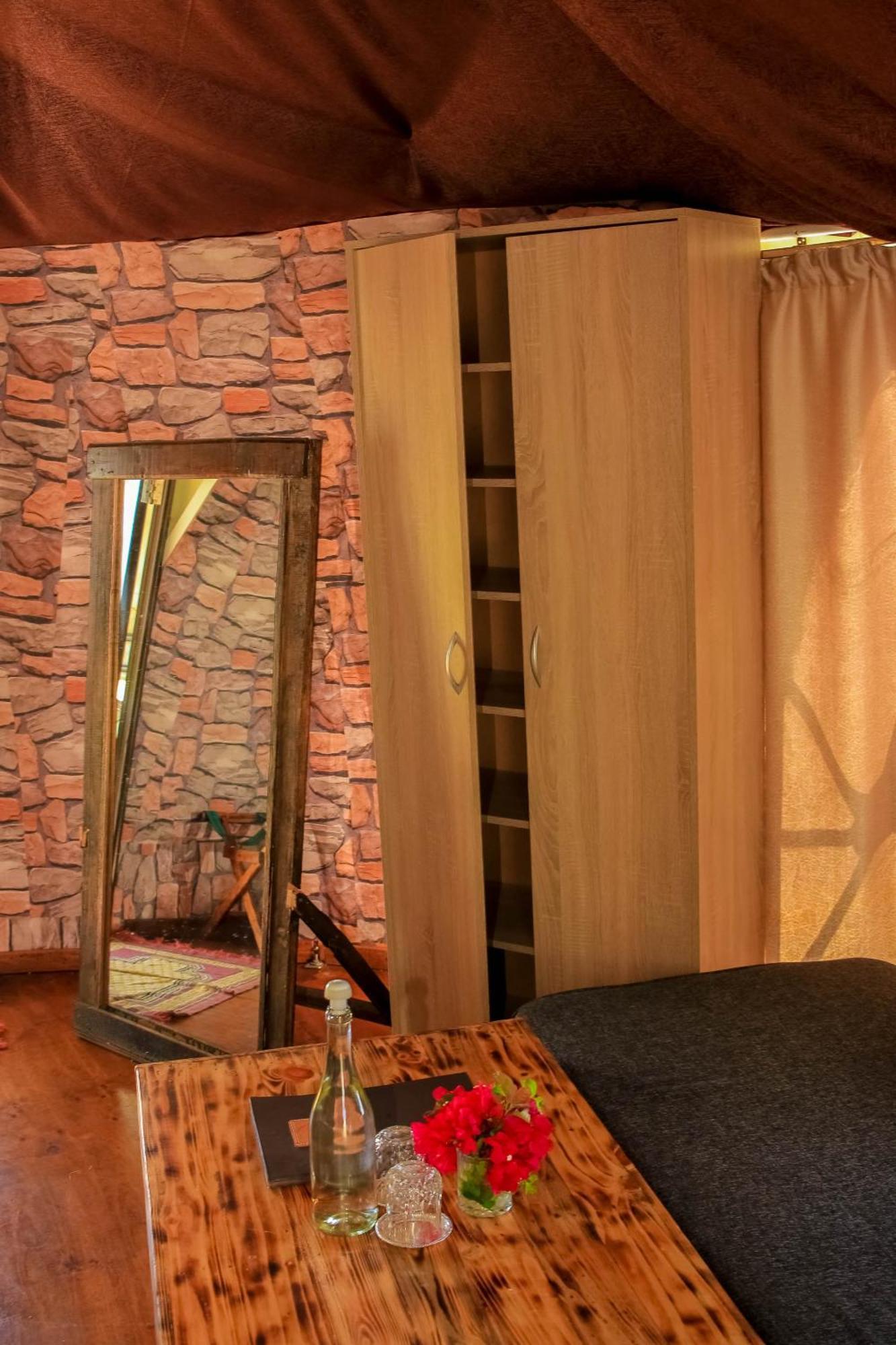 Amanya 1-Bed Leopard Tent Amboseli Luaran gambar